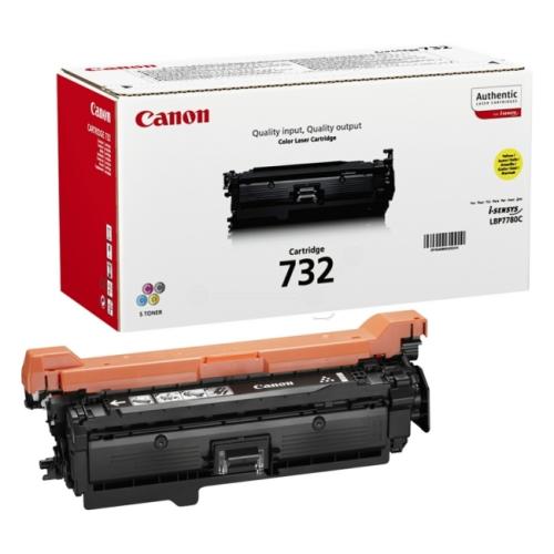 Canon Toner gelb (6260B002 / 732Y)