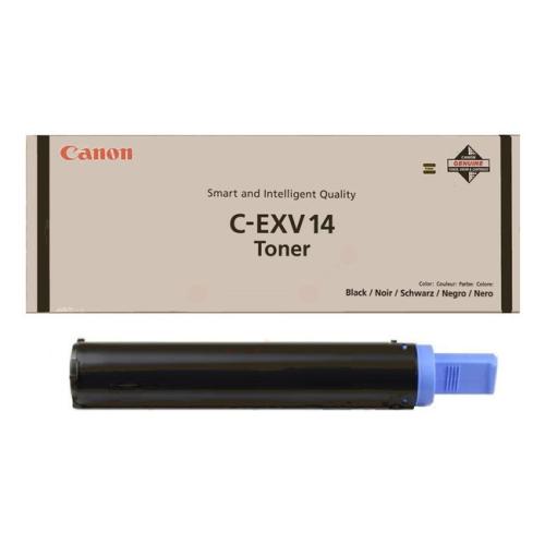 Canon Toner schwarz (0384B006 / CEXV14)