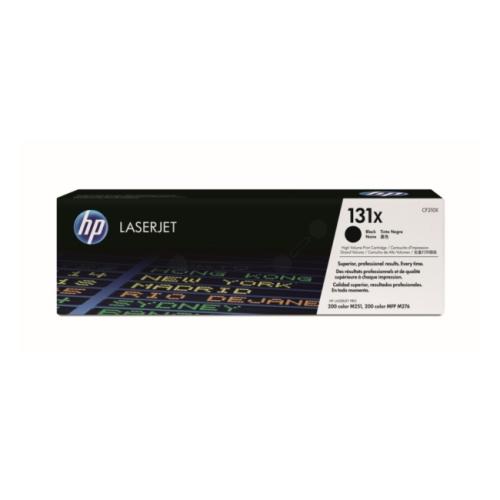 HP Toner schwarz (CF210X / 131X)