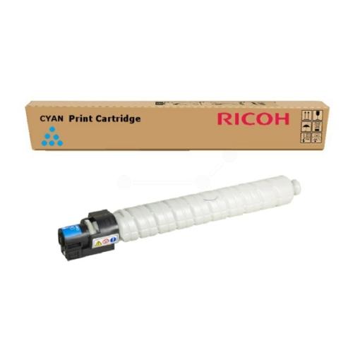 Ricoh Toner Cyan (841654 / 841742)