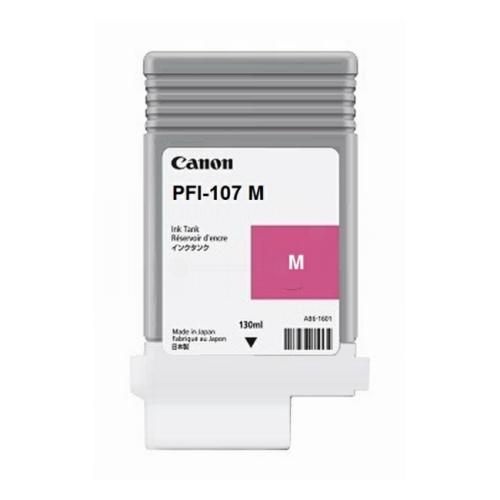 Canon Tintenpatrone magenta (6707B001 / PFI107M)