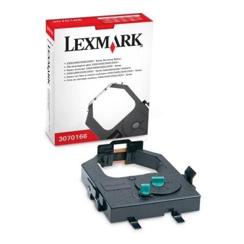 Lexmark Farbband schwarz (3070166 /)