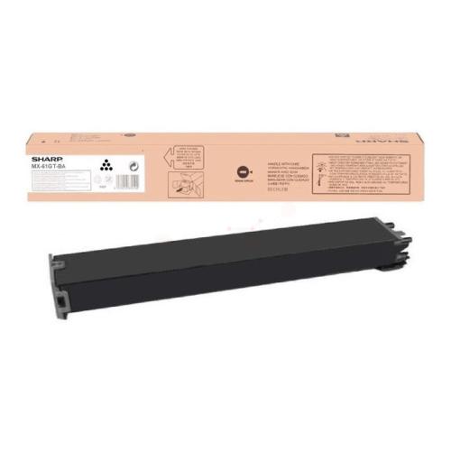 Sharp Toner schwarz (MX61GTBA /) (hohe Kapazität)