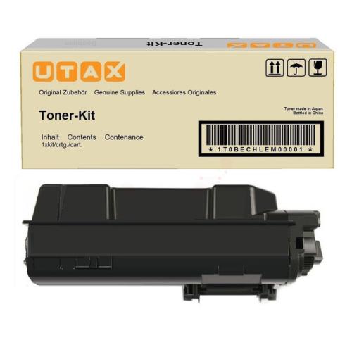 Utax Toner schwarz (1T02RY0UT0 / PK1011)