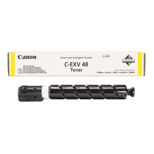 Canon Toner gelb (9109B002 / CEXV48)