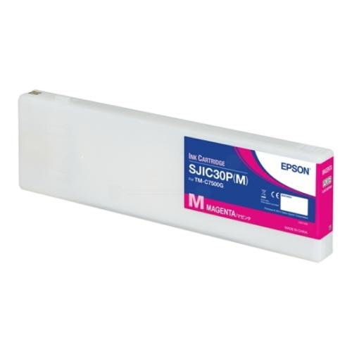 Epson Tintenpatrone magenta (C33S020641 / SJIC30PM)