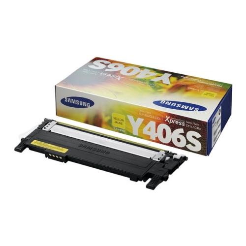 HP Toner gelb (CLTY406SELS / SU462A / Y406)