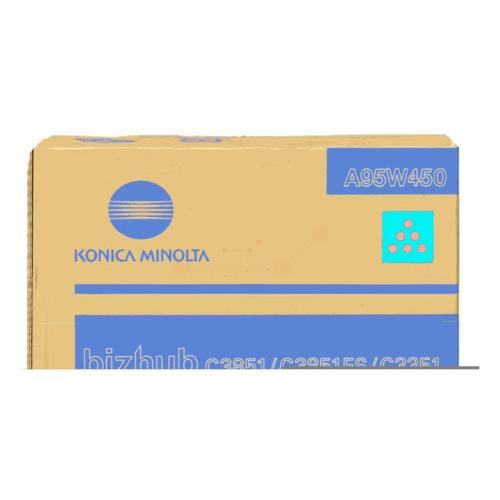 Konica Minolta Toner Cyan (A95W450 / TNP49C)