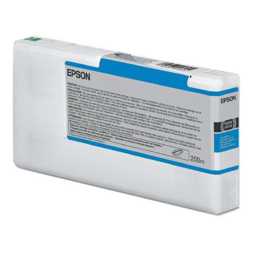 Epson Tintenpatrone Cyan (C13T913200 / T9132)