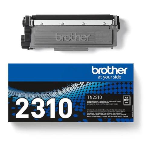 Brother Toner schwarz (TN2310)