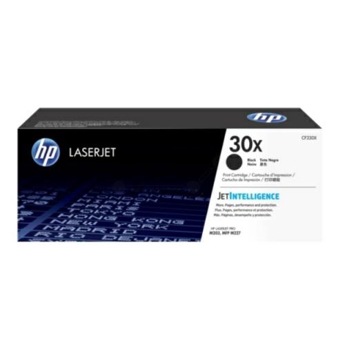 HP Toner schwarz (CF230X / 30X)