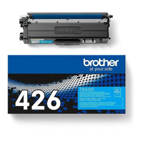 Brother Toner Cyan (TN426C /) (hohe Kapazität)