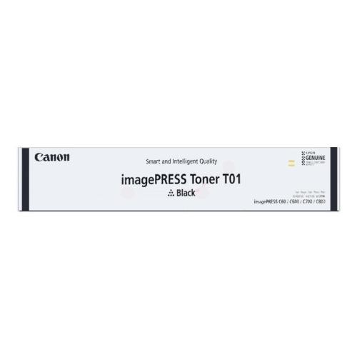 Canon Toner schwarz (8066B001 / T01)