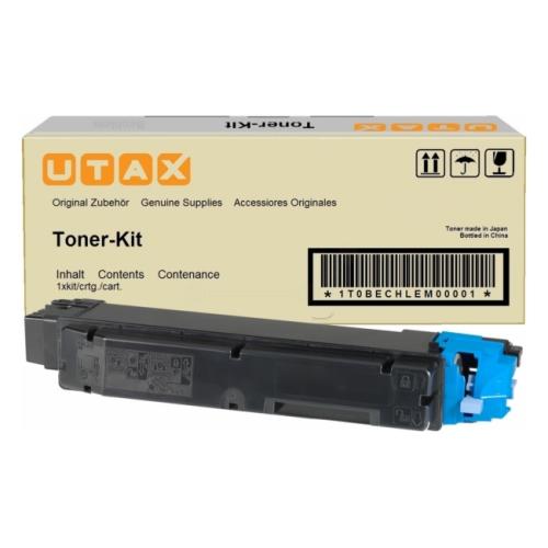 Utax Toner Cyan (1T02NSCUT0 / PK5012C)