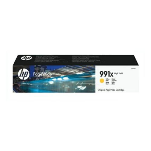 HP Tintenpatrone gelb (M0J98AE / 991X)