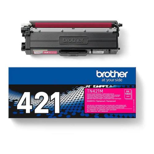 Brother Toner magenta (TN421M /)