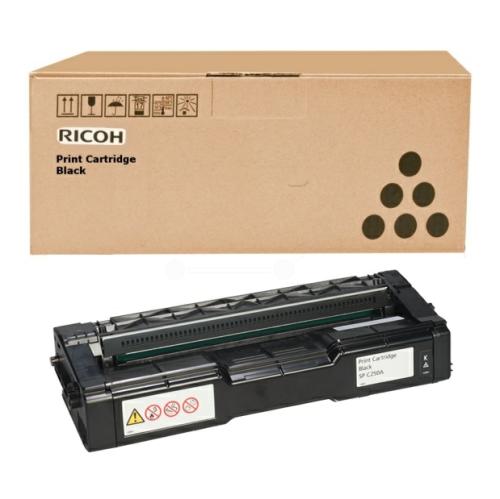 Ricoh Toner schwarz (407531)