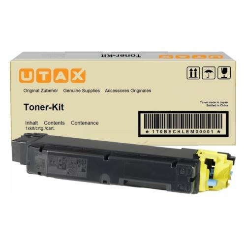 Utax Toner gelb (1T02NSAUT0 / PK5012Y)