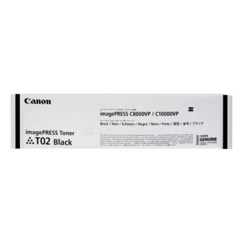 Canon Toner schwarz (8529B001 / T02)