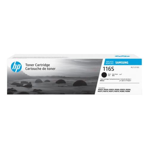 HP Toner schwarz (MLTD116SELS / SU840A / 116)