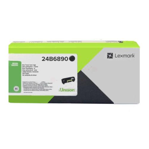 Lexmark Toner schwarz (24B6890 / 024B6890)