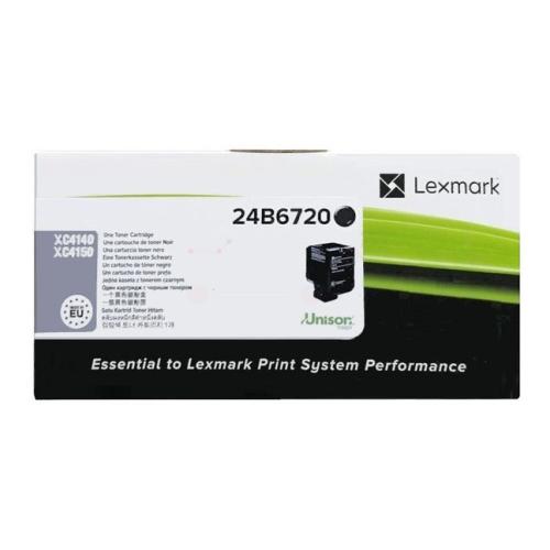 Lexmark Toner schwarz (24B6720 / 024B6720)