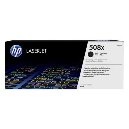 HP Toner schwarz (CF360X / 508X)