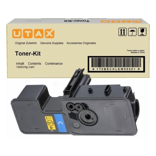 Utax Toner Cyan (1T02R7CUT0 / PK5015C)