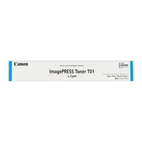 Canon Toner Cyan (8067B001 / T01)