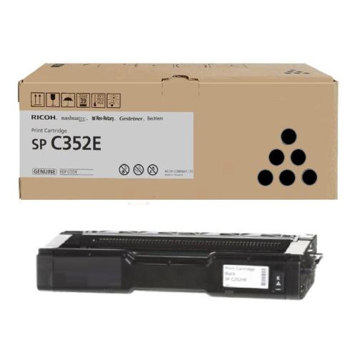 Ricoh Toner schwarz (407383 / TYPESP352E)