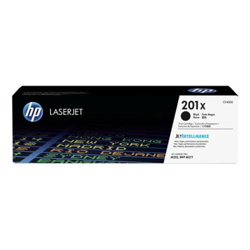 HP Toner schwarz (CF400X / 201X)