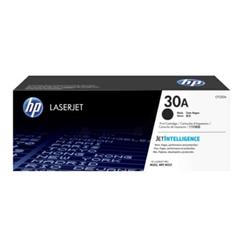 HP Toner schwarz (CF230A / 30A)