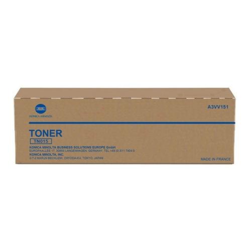 Konica Minolta Toner schwarz (A3VV151 / TN015)