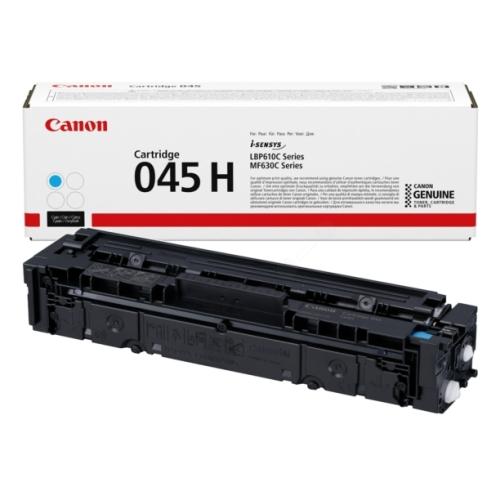 Canon Toner Cyan (1245C002 / 045H) (hohe Kapazität)