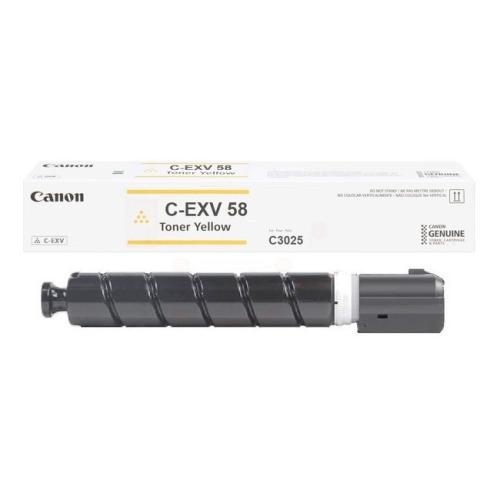 Canon Toner gelb (1397C002 / CEXV54)