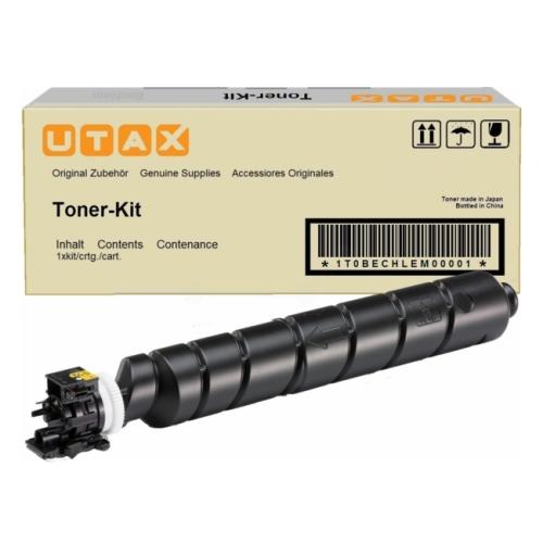 Utax Toner schwarz (1T02RL0UT0 / CK8512K)