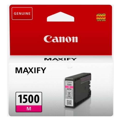 Canon Tintenpatrone magenta (9230B001 / PGI1500M)