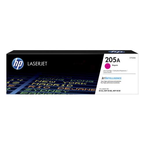 HP Toner magenta (CF533A / 205A)