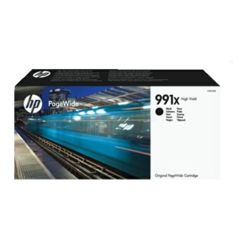 HP Tintenpatrone schwarz (M0K02AE / 991X)