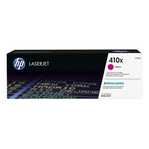 HP Toner magenta (CF413X / 410X) (hohe Kapazität)