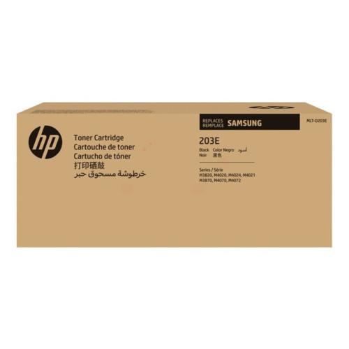 HP Toner schwarz (SU885A / MLTD203E) (hohe Kapazität)