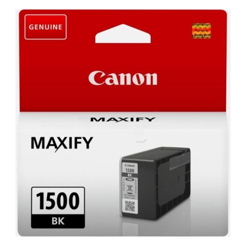 Canon Tintenpatrone schwarz (9218B001 / PGI1500BK)