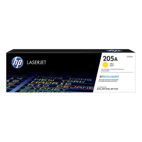 HP Toner gelb (CF532A / 205A)