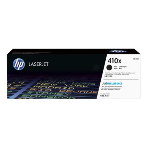 HP Toner schwarz (CF410X / 410X) (hohe Kapazität)