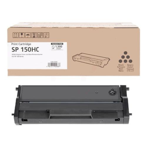 Ricoh Toner schwarz (408010 / TYPE150HC)