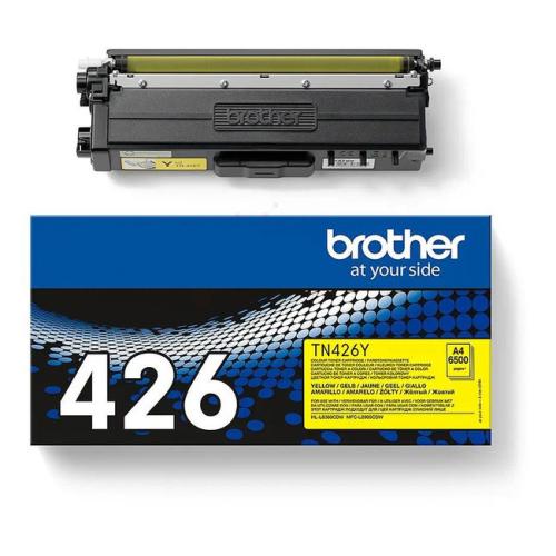 Brother Toner gelb (TN426Y /) (hohe Kapazität)