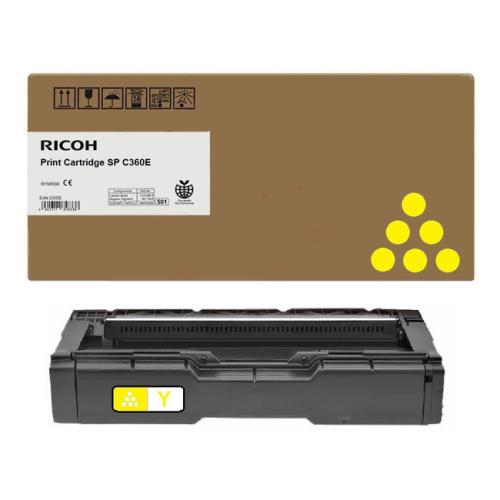 Ricoh Toner gelb (407902 / SPC340E)