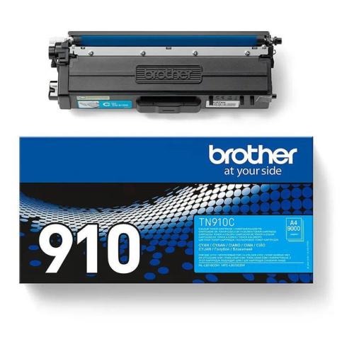 Brother Toner Cyan (TN910C /)