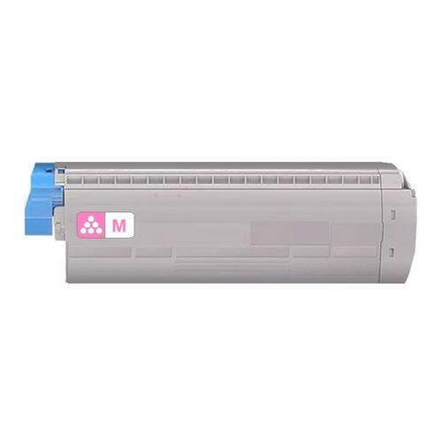 Oki Toner magenta (46443102 /)