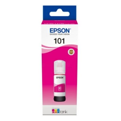 Epson Tintenpatrone magenta (C13T03V34A / 101)